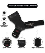 Skates Sports left Versa Gripps info and features