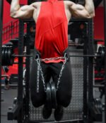 model-doing-chin-pull-ups-with-skates-sports-weightlifting-dipping-belt-front-view.jpg