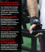 benefits of hook lifting straps