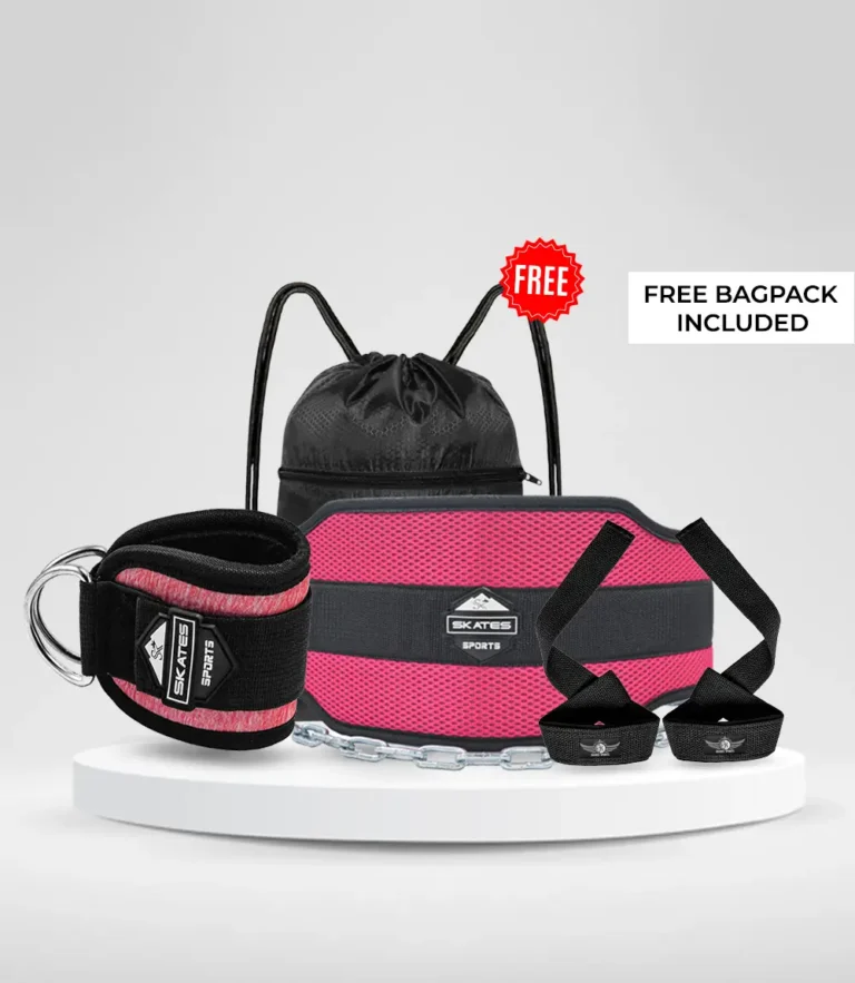 Pink Weightlifting bundles for women